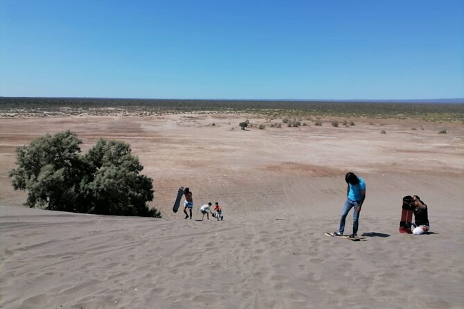 Sandboarding at the Mogote Dunes - FAQ