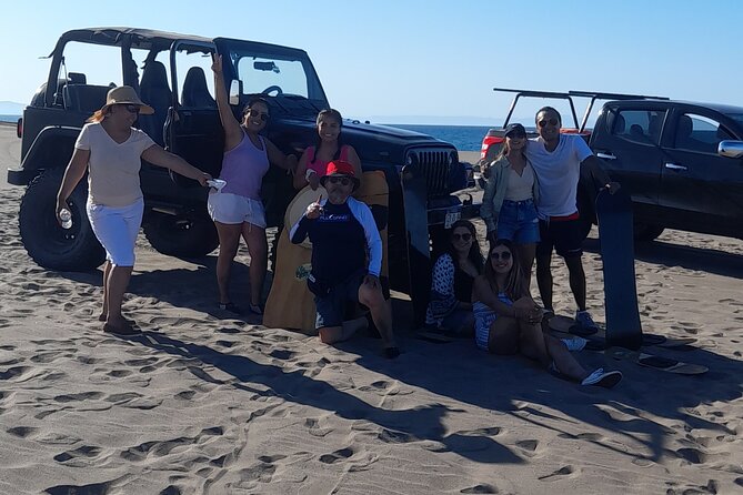 Sandboarding in the Mogote Dunes in Mexico - Equipment, Technique, and the Stuff You Won’t Guess