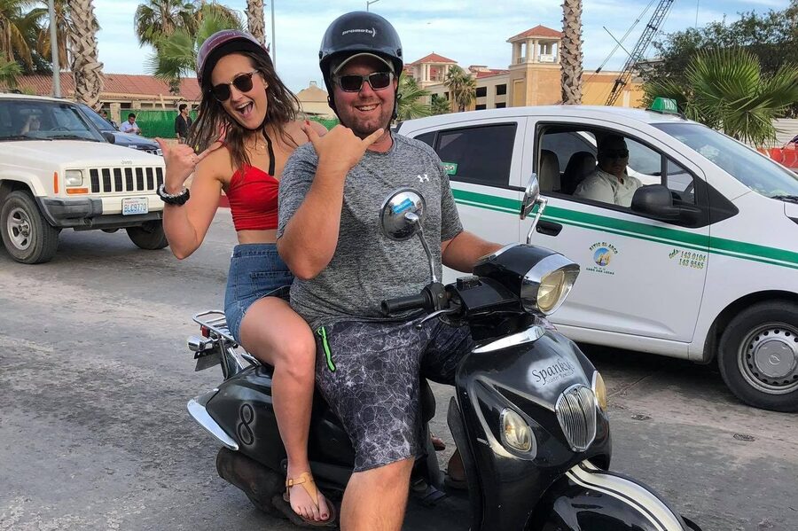 Scooter rental excursions - Spanky’s scooter rental, the practical way to see Cabo