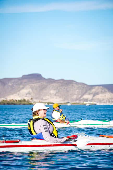 Sea Kayak Tour - Mangrove Safari - The 30-minute break: stretching, snacks, and your best photo window