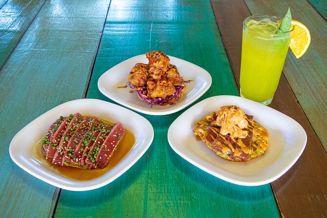 Seafood Galore, Los Cabos Food Tour - The Food Plan: What You Actually Eat on the Way Through Downtown