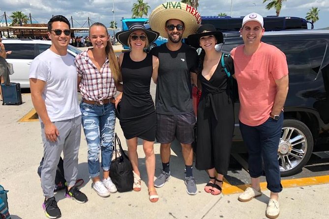 services transportation, airport transportation in los cabos, Private shuttles - Timing: how long the transfer takes and what affects it