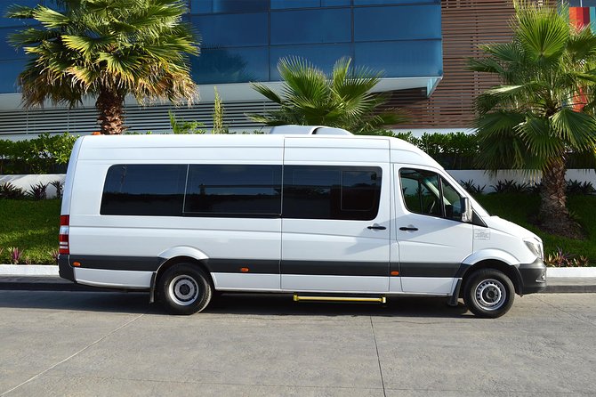 Shared Arrival Transfer: Los Cabos International Airport to Hotel - Key things I’d watch before you ride