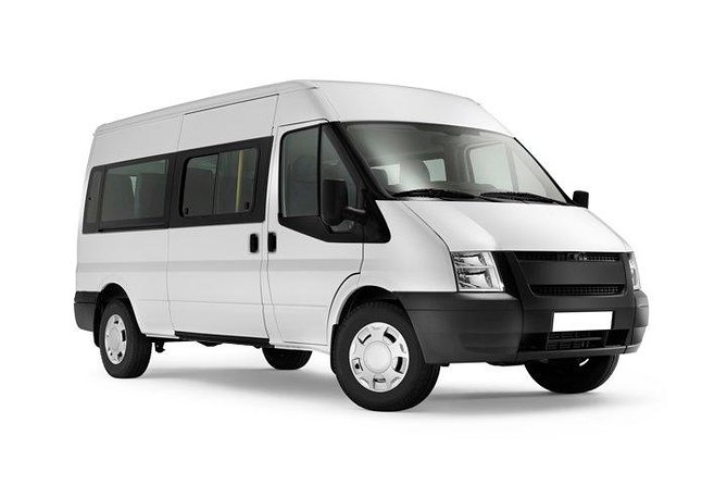 Shared Departure Transfer: Hotel to Los Cabos International Airport - San Jose del Cabo to Los Cabos Airport: Departure-Day Calm, Done by Van