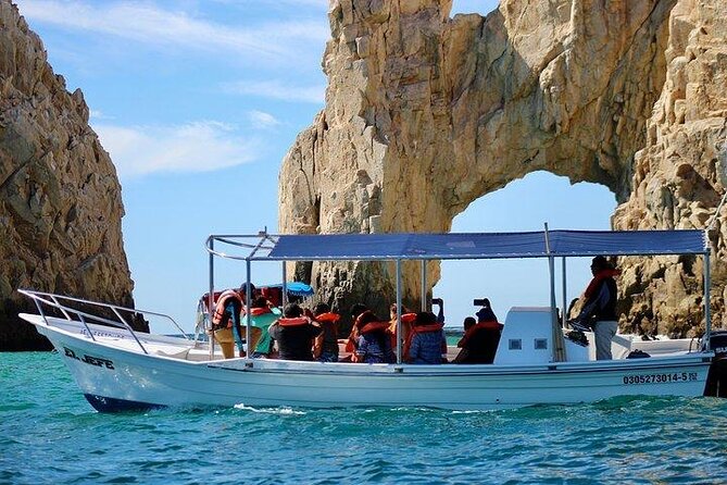 Shared walks to the arch of Cape San Lucas - Key highlights you will feel right away