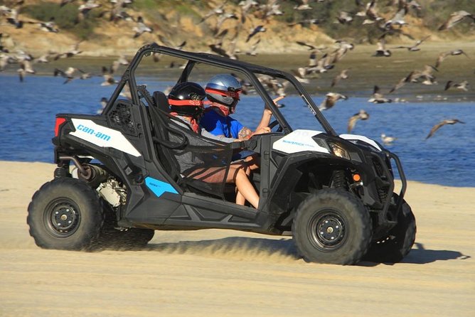 Side by Side Cabo Adventure - Key highlights at a glance