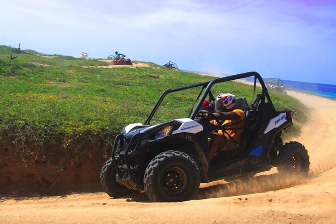 Side by Side Cabo Adventure - What You’re Really Getting for $182.24