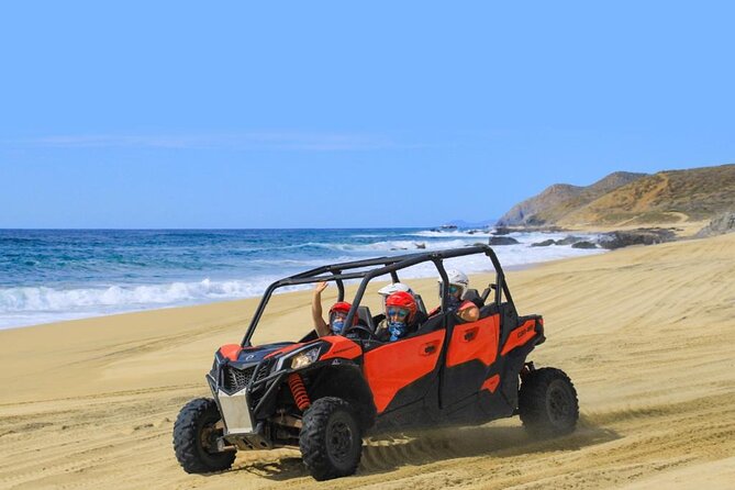 Side by Side Cabo Adventure - Safety Setup and the Phone Question