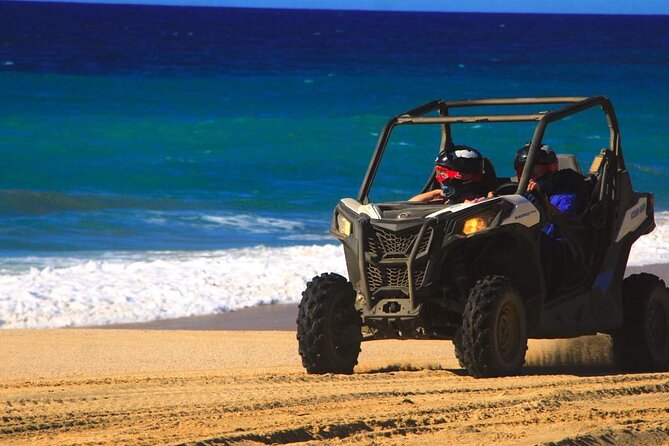 Side by Side Cabo Adventure - Side by Side Time: Playa Migrino (Stop 1)