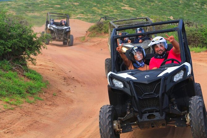 Side by Side Cabo Adventure - After the Ride: Cleanup, Photos, Cold Drink, and Tacos