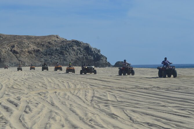 Single ATV Tour from Migriño Beach & Desert - Who should book this ATV tour, and who might skip it