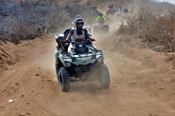 Single ATV Tour from Migriño Beach & Desert - Booking reality check: what matters before you go
