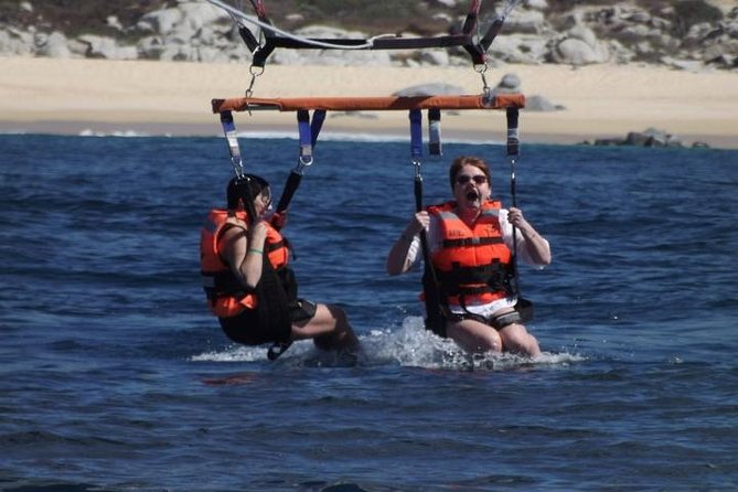 Single or Double Parasailing in Cabo with Views of The Arch - Price and Value: Why $110 Can Feel Fair