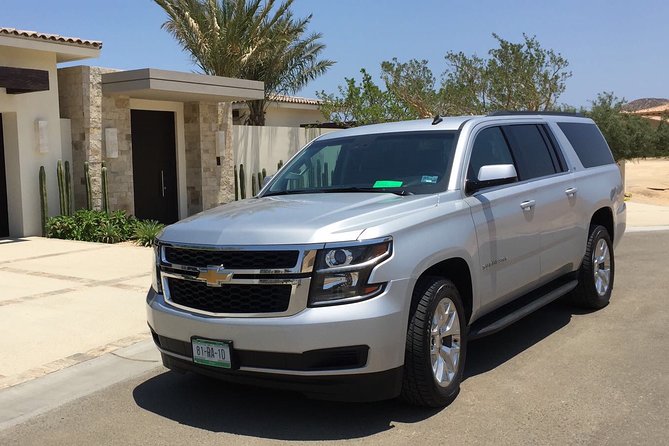 SJD Airport to Cabo San Lucas - One way service - Key highlights at a glance