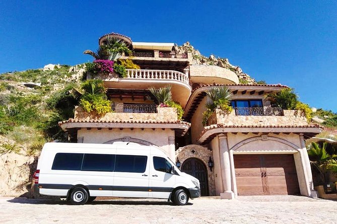 SJD Airport to Cabo San Lucas - One way service - Vehicle upgrades and changes: what to expect without being surprised