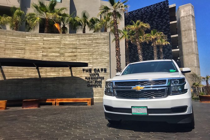 SJD Airport to Cabo San Lucas - One way service - Who this transfer suits best