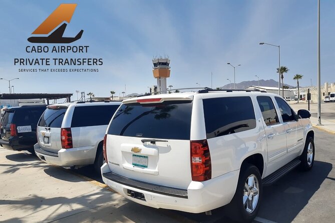 SJD Airport To Los Cabos +6 Passengers - Key Points You Should Know Before You Go