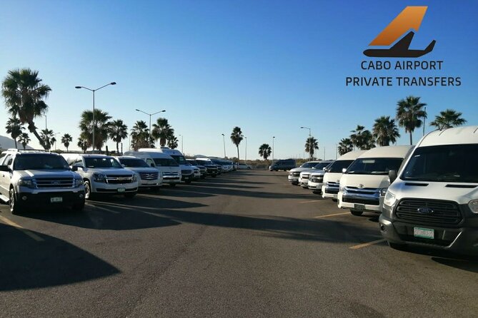 SJD Airport To Los Cabos +6 Passengers - SJD Airport To Los Cabos: A Private Ride That Actually Feels Private