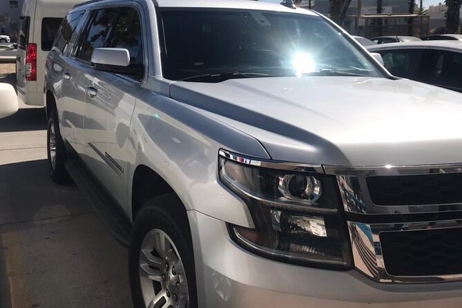 SJD Airport To Los Cabos +6 Passengers - Price and Value for a Group Up to 5