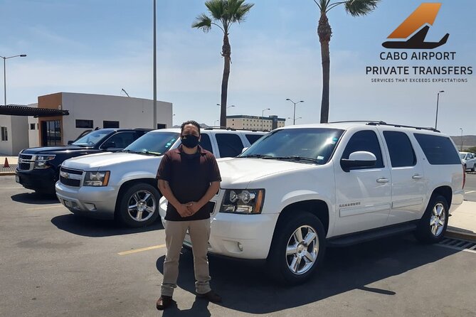 SJD Airport To Los Cabos +6 Passengers - The Ride Itself: Vehicle Choices, Timing, and a Smoother Arrival