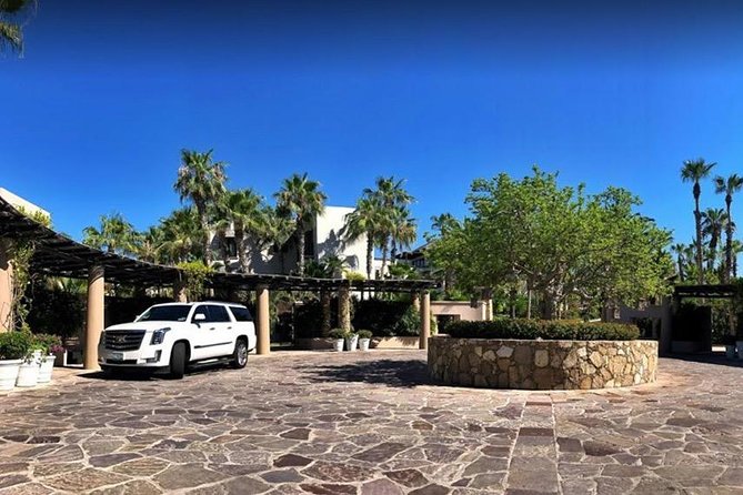 SJD Airport to San Jose del Cabo - one way service - Private and Customizable, What You Actually Gain vs Shared Rides