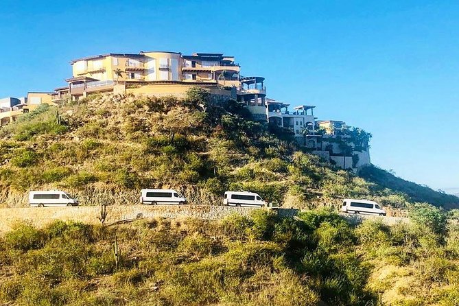 SJD Airport to San Jose del Cabo - one way service - FAQ