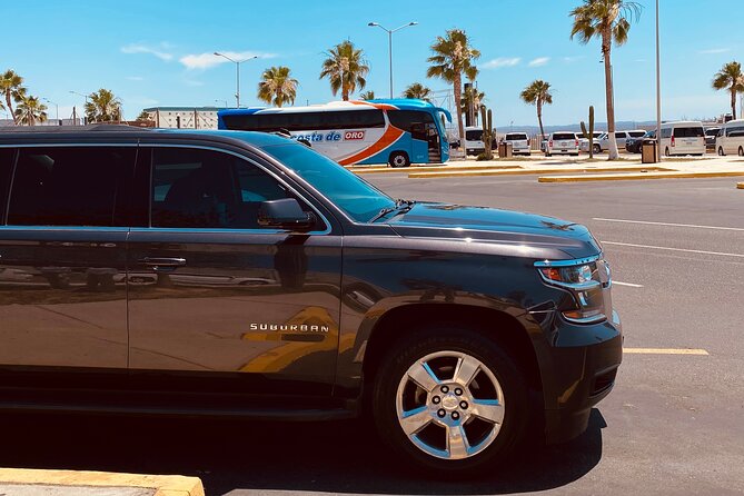 SJD Airport to San José Round trip - What the 25-Minute Ride Feels Like to Zona Hotelera