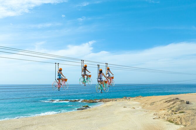 Sky Bike Free Camel Ride and Horseback Riding - Guides and group size: why the experience feels controlled