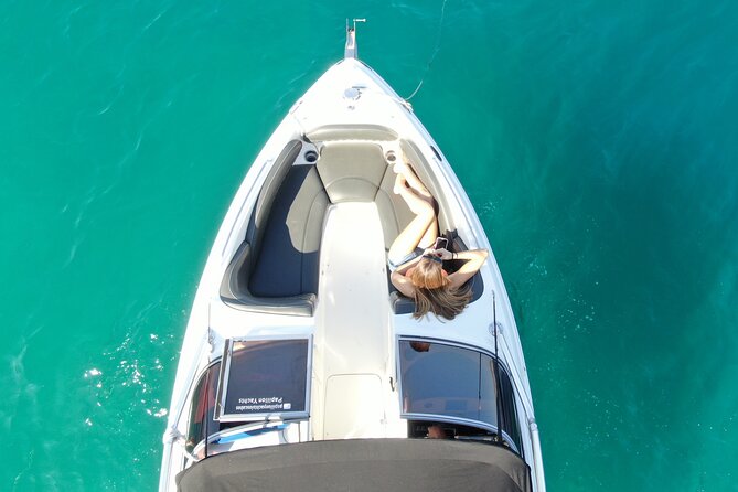 Small boat rental in cabo - Yamaha 28ft. - El Arco de Cabo San Lucas, the headline stop in plain view