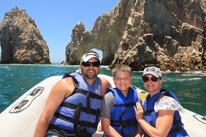 Small-Group Whale Watching Zodiac Boat Cruise in Cabo San Lucas - Sea of Cortez sightings, species chances, and what to watch for
