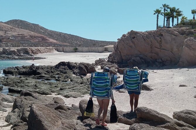 Snorkel Adventure and Hike to a Hidden Beach - Price and value for a 3-hour hidden beach snorkeling outing