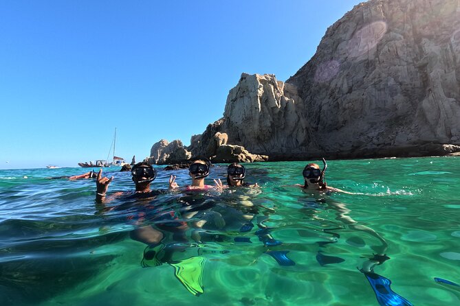 Snorkel and arch tour in los cabos - Key highlights at a glance