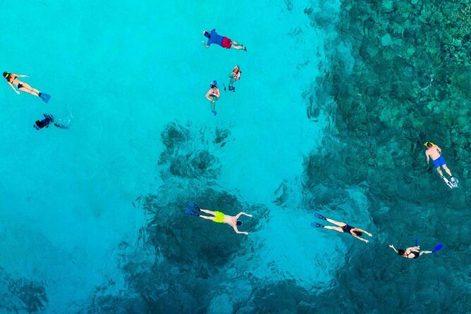 Snorkel and arch tour in los cabos - Medano Beach And The Coast, Seen From The Boat