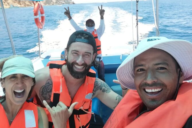 Snorkel and arch tour in los cabos - Price And Value: What $71.69 Buys In Cabo