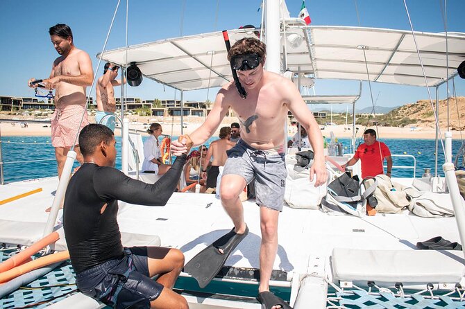 Snorkel Cruise in Los Cabos - Practical Tips That Make the Day Smoother
