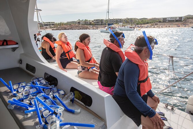 Snorkel, Lunch & Sail in Cabo San Lucas - Who Should Book, and Who Might Want a Different Trip