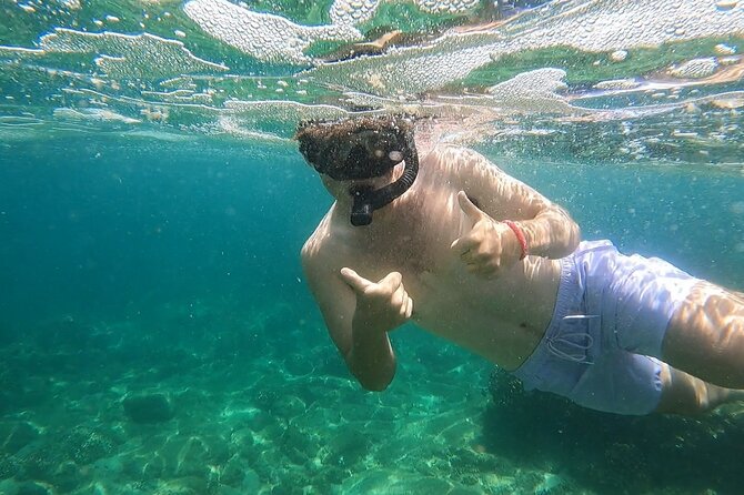 Snorkel Privately in Cabo San Lucas - Meeting at Playa El Medano and Finding Dock #1