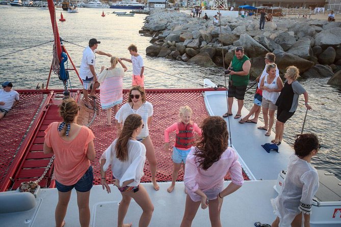 Snorkel & Sunset Sail in Cabo San Lucas - Sunset sail timing that keeps your Cabo morning free