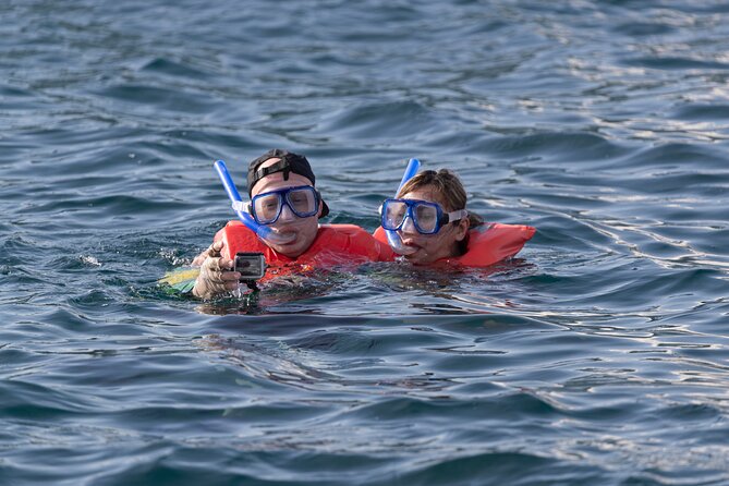 Snorkel & Sunset Sail in Cabo San Lucas - Sunset sail and the Mexican dinner buffet at the Arch