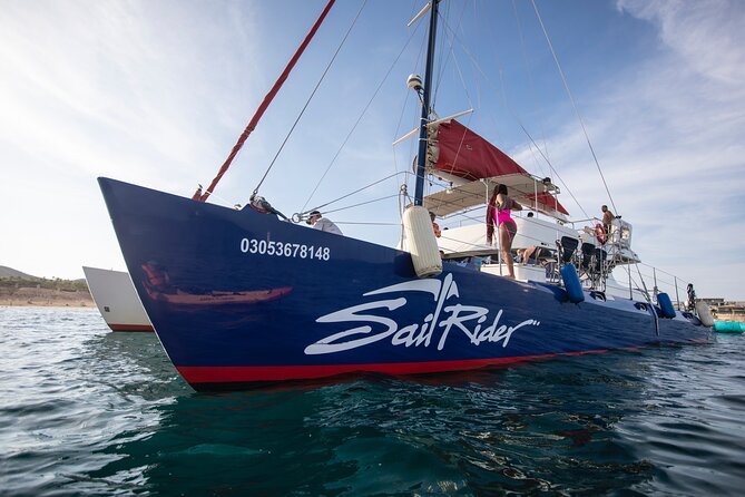 Snorkel & Sunset Sail in Cabo San Lucas - Price and logistics: what $110 actually covers in Cabo