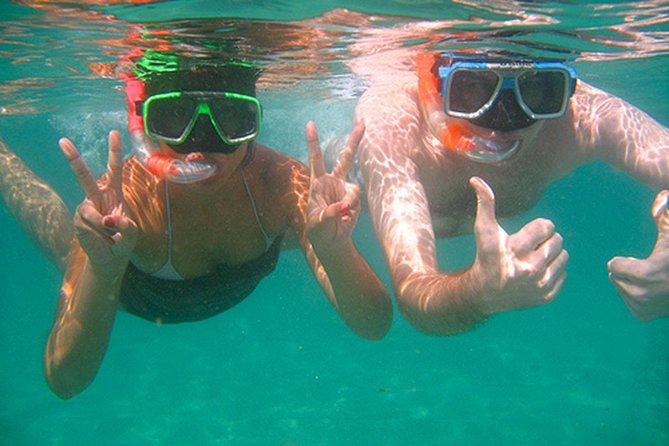 Snorkel Tour and Glass-Bottom Boat Ride in Cabo San Lucas - Price, group size, and what $115 buys you