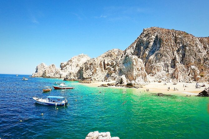 Snorkeling and whale watching Tour in Cabo - El Arco de Cabo San Lucas: your main photo anchor