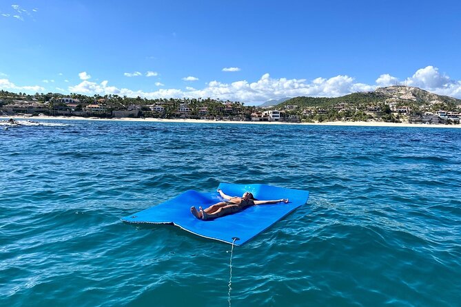 Snorkeling en San José del Cabo , Lunch , Snack , Drinks - Optional Second Snorkeling Spot: More Water Time or a Slower Pace