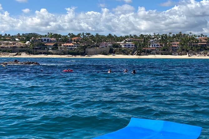 Snorkeling en San José del Cabo , Lunch , Snack , Drinks - Drinks Included: Soda, Alcohol, and the Barra Libre Reality