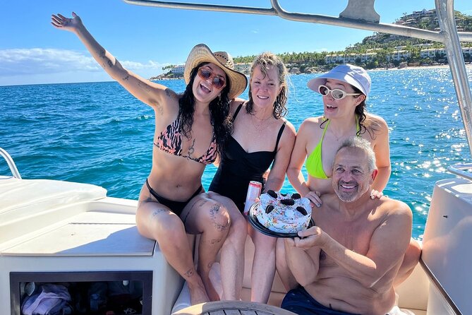 Snorkeling en San José del Cabo , Lunch , Snack , Drinks - What You’ll See Underwater: Fish, Rays, Turtles, Octopus, and More