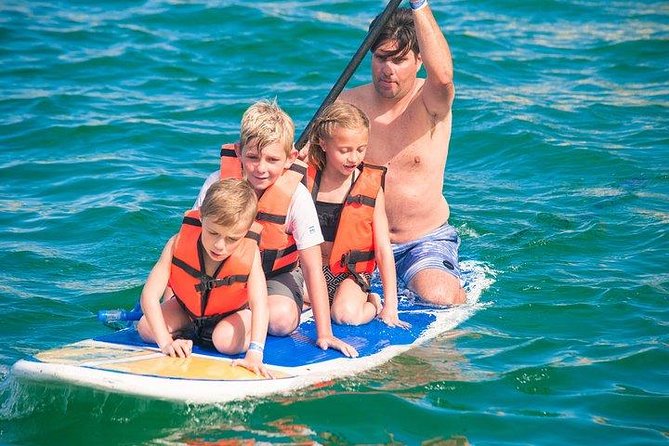 Snorkeling in Cabo San Lucas on 35' Sea Amore Trimaran - Why a 35 Sea Amore trimaran is a smart Cabo choice