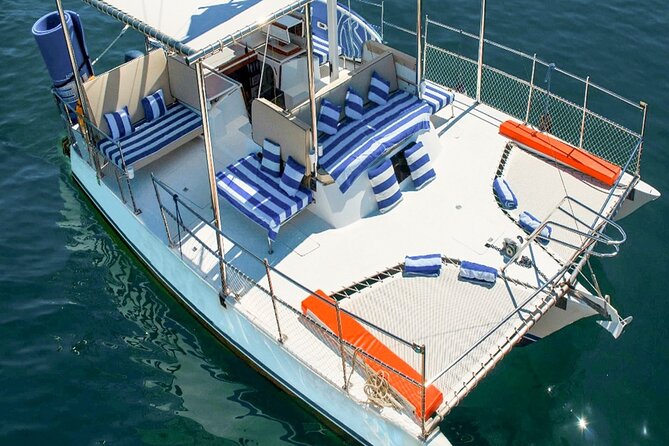 Snorkeling in Cabo San Lucas on 35' Sea Amore Trimaran - Should you book?