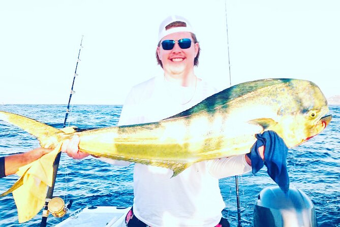 Sportfishing Charters in Cabo San Lucas with Kellyfish Cabo Sportfishing - Getting on board: what Kellyfish actually sets up for you