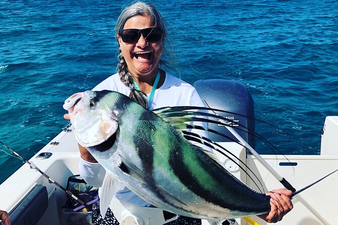 Sportfishing Charters in Cabo San Lucas with Kellyfish Cabo Sportfishing - Price and money math: license, bait, and dock fees you should plan for