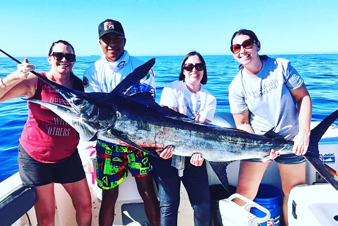 Sportfishing Charters in Cabo San Lucas with Kellyfish Cabo Sportfishing - Guides and deckhands: why the names you see in reviews matter